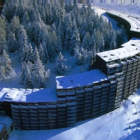 Cosy 6 Pers - Balcon Sud-ouest - Centre Station - Proche Pistes & Commerces - Wifi Gratuit - Fr-1-346-403 Apartman *