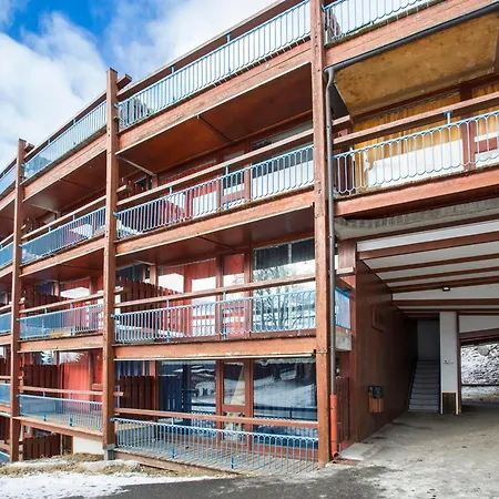 Apartment Cosy 6 Pers - Balcon Sud-ouest - Centre Station - Proche Pistes & Commerces - Wifi Gratuit - Fr-1-346-403 *
