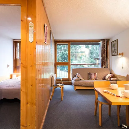 Apartment Cosy 6 Pers - Balcon Sud-ouest - Centre Station - Proche Pistes & Commerces - Wifi Gratuit - Fr-1-346-403 Les Arcs (Savoie)
