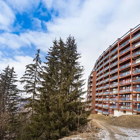 Cosy 6 Pers - Balcon Sud-ouest - Centre Station - Proche Pistes & Commerces - Wifi Gratuit - Fr-1-346-403 *