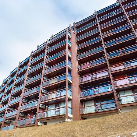 Cosy 6 Pers - Balcon Sud-ouest - Centre Station - Proche Pistes & Commerces - Wifi Gratuit - Fr-1-346-403 Les Arcs (Savoie)