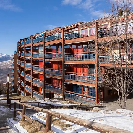 Cosy 6 Pers - Balcon Sud-ouest - Centre Station - Proche Pistes & Commerces - Wifi Gratuit - Fr-1-346-403 * Les Arcs (Savoie)