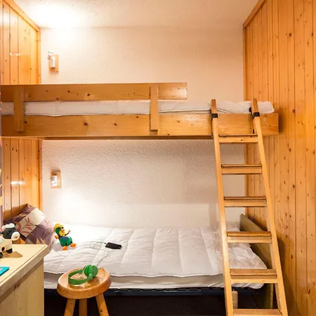 Cosy 6 Pers - Balcon Sud-ouest - Centre Station - Proche Pistes & Commerces - Wifi Gratuit - Fr-1-346-403 Apartman Les Arcs (Savoie)