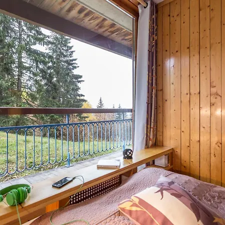 Cosy 6 Pers - Balcon Sud-ouest - Centre Station - Proche Pistes & Commerces - Wifi Gratuit - Fr-1-346-403 Les Arcs (Savoie)