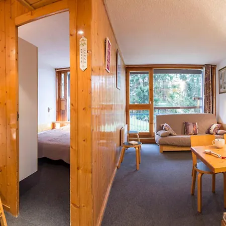 Cosy 6 Pers - Balcon Sud-ouest - Centre Station - Proche Pistes & Commerces - Wifi Gratuit - Fr-1-346-403