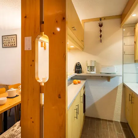 Apartment Cosy 6 Pers - Balcon Sud-ouest - Centre Station - Proche Pistes & Commerces - Wifi Gratuit - Fr-1-346-403 Les Arcs (Savoie)